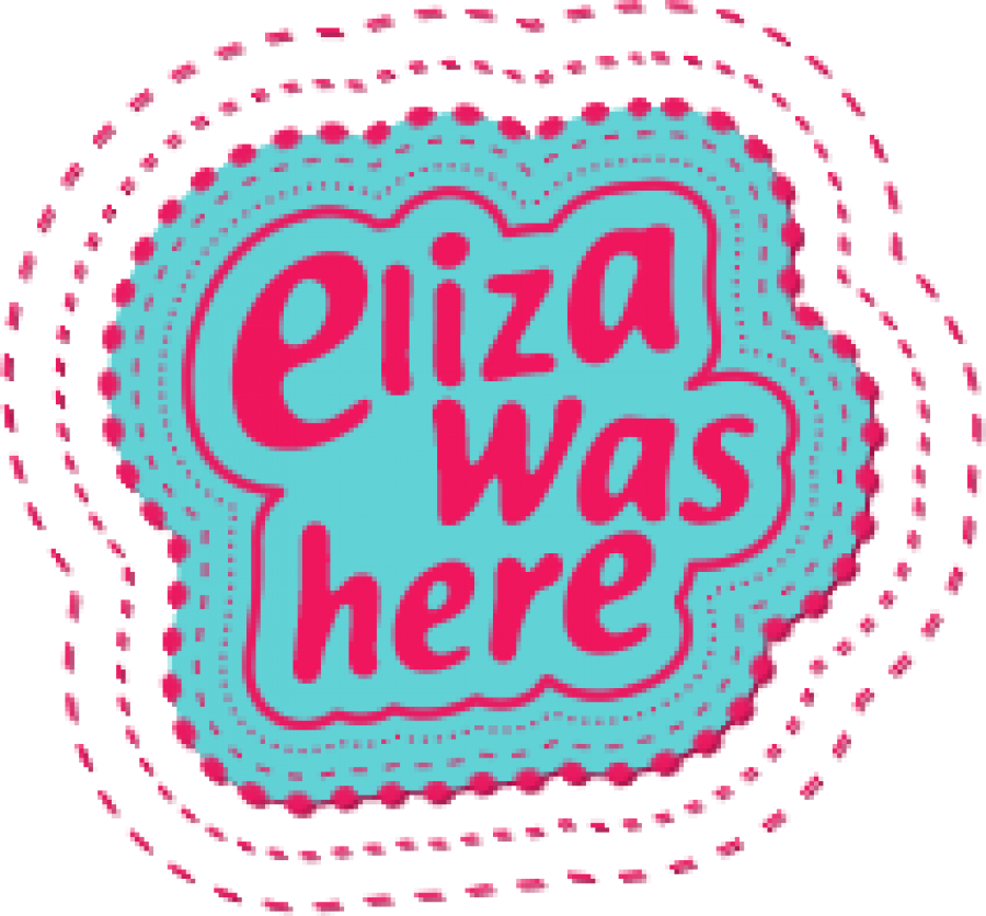 Eliza Was Here logo