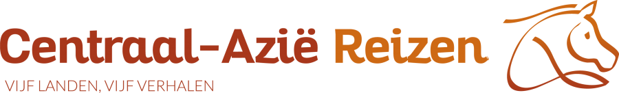 Centraal-Azië Reizen logo